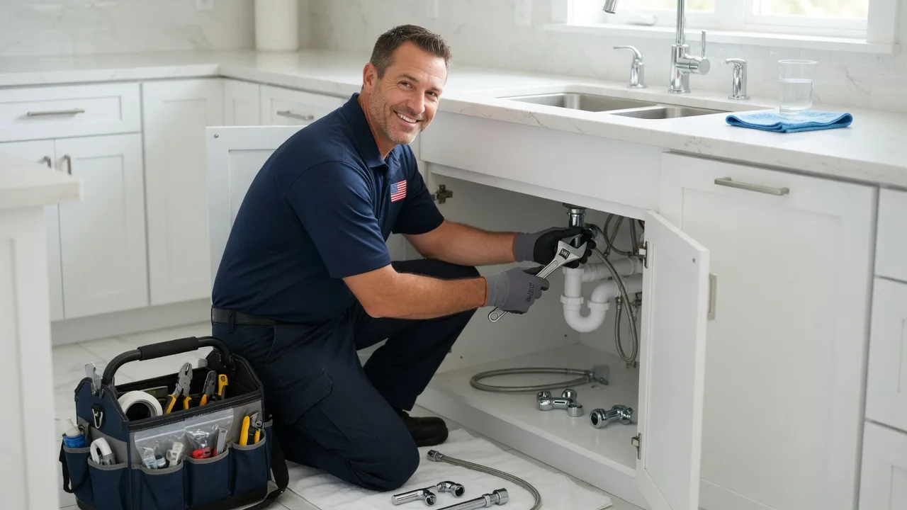 Emergency Plumber in Cromwell, MN near me